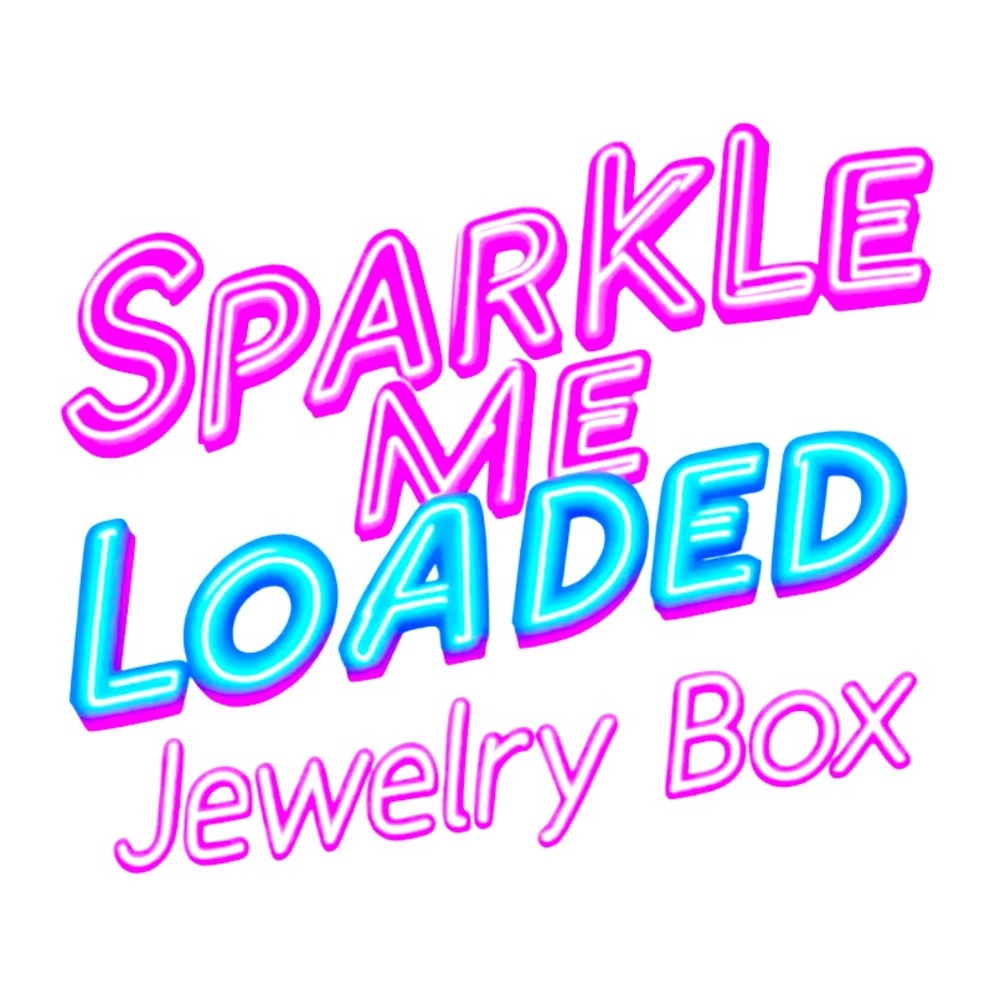Sparkle Me Box! One pound of New Jewelry:) Mystery Fun Box of Jewelry
